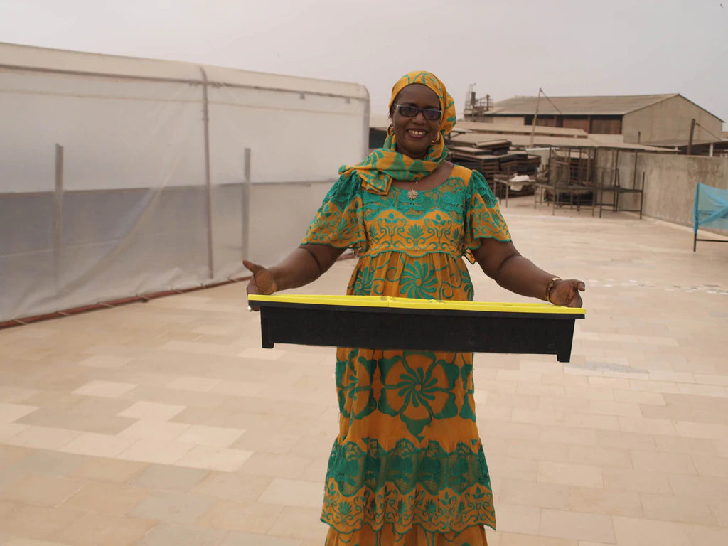 Food Drying: JUA Technologies brings an ancient tradition to the modern world