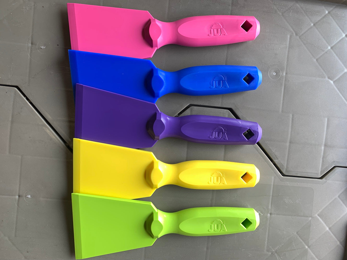 Food grade scrapper JUA Technologies International