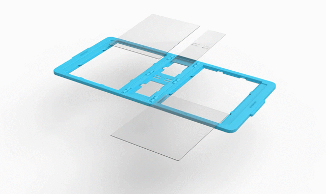 Dehytray center vent JUA Technologies International