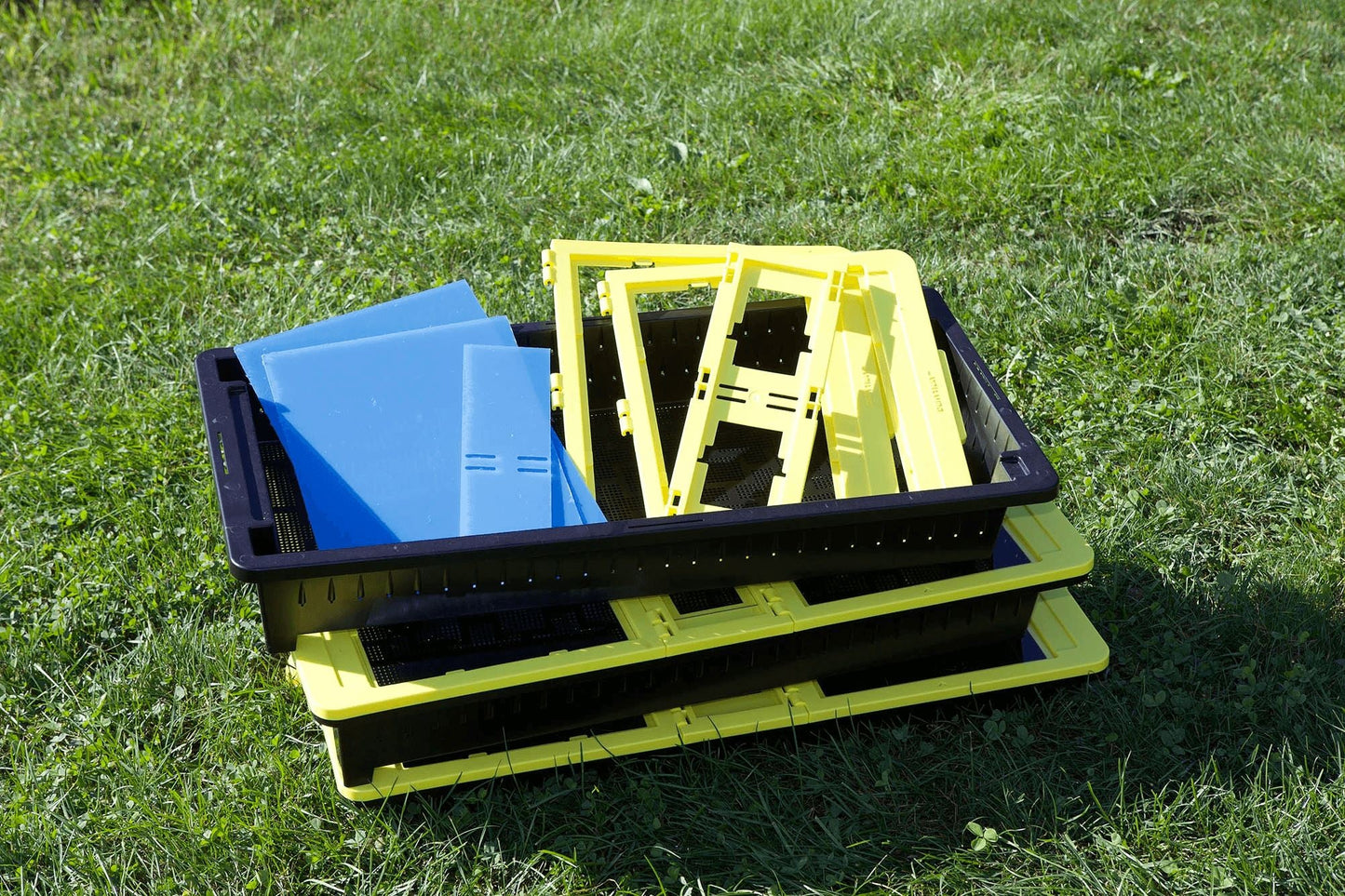 Solar Drying Tray - JUA Technologies International