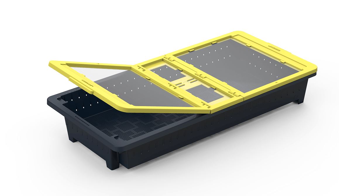 Solar Drying Tray - JUA Technologies International
