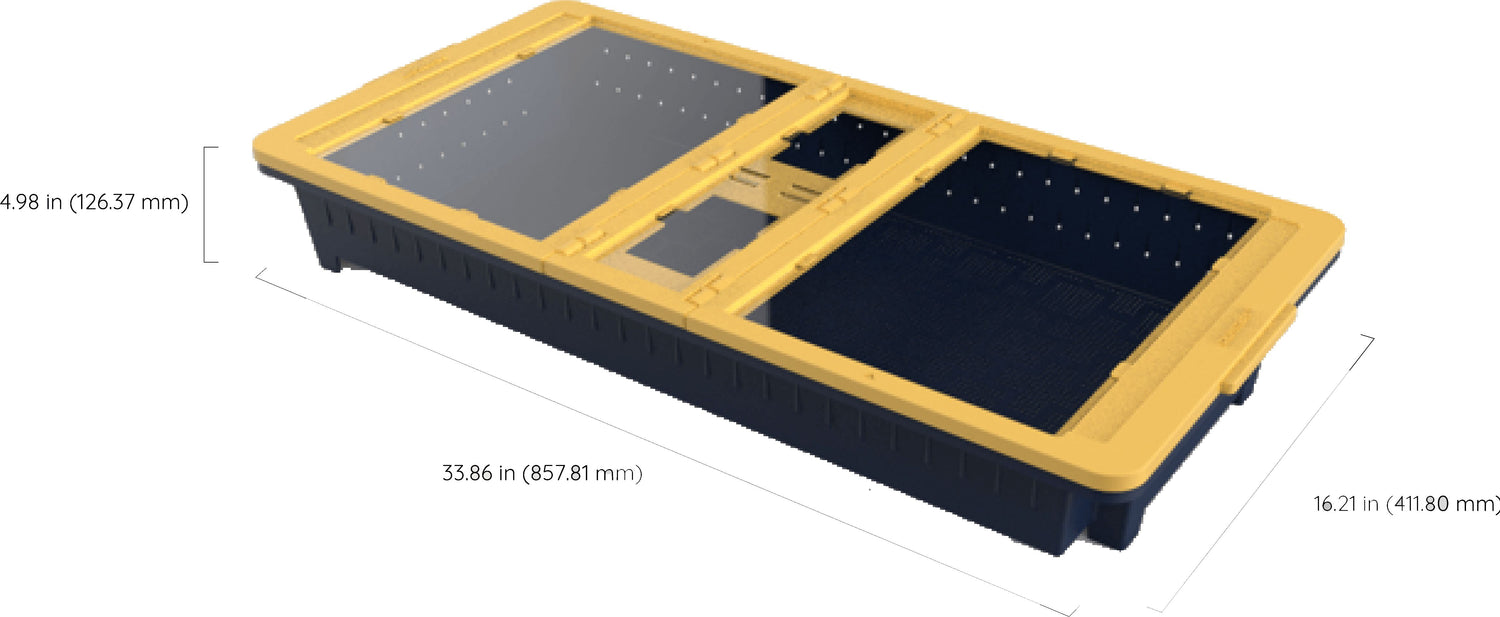 Solar Drying Tray - JUA Technologies International