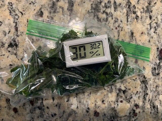 Hygrometer/Temperature - JUA Technologies International